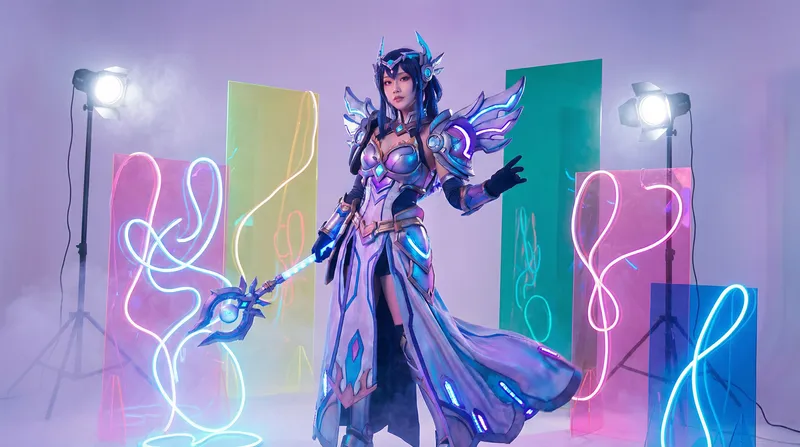 萝莉岛视频 - 二次元cosplay精选