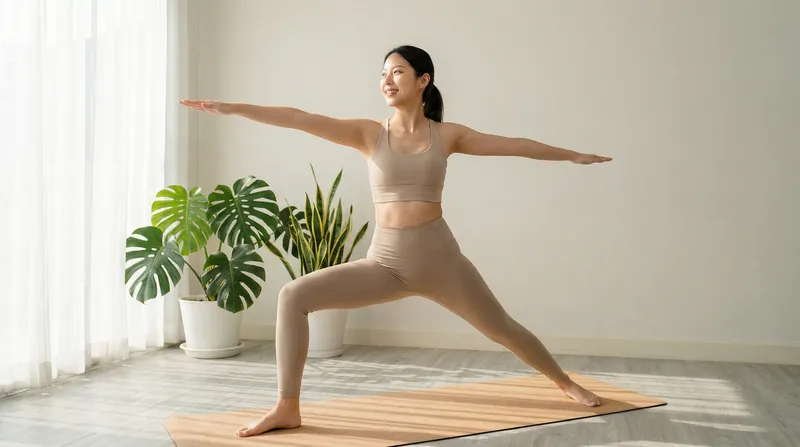 萝莉岛视频 - 瑜伽健身课程